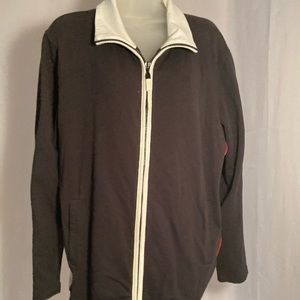 Jacket zip up xl sb active/ St. John’s bay